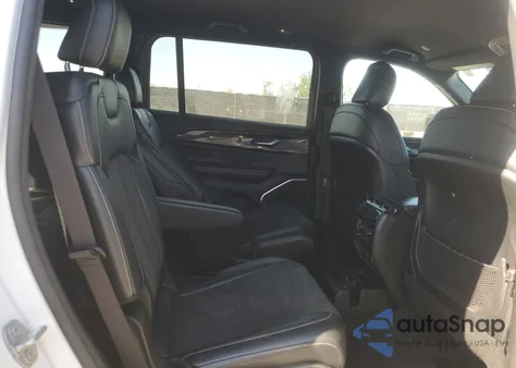 2021 Jeep Grand Cherokee L Laredo z USA, uszkodzony, nr VIN 1C4RJKAG0M8209063